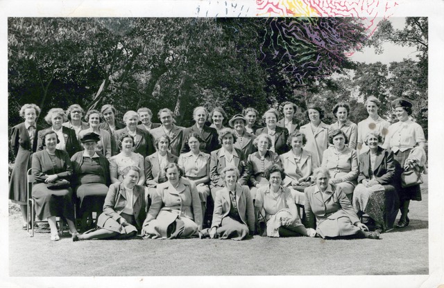 The Womens' Institure 1947